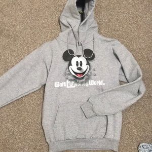 Disney world Mickey hoodie